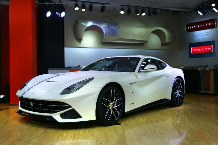 Ferrari F12berlinetta Polo Edition '2014